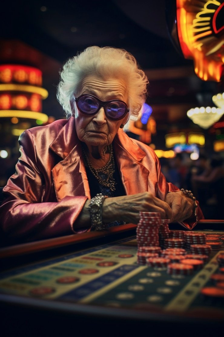 Studio live baccarat kejut 77 dengan dealer profesional dan meja permainan berkamera ganda
